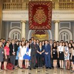 Los participantes de este encuentro visitarán algunas empresas líderes en innovación en la Comunitat Valenciana como Porcelanosa, Ford o Mercadona. El próximo destino de la gira es Bruselas, donde los estudiantes conocerán el Parlamento Europeo.