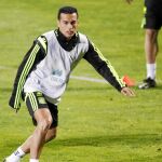 Pedro Rodríguez: «Xavi e Iniesta son los maestros»