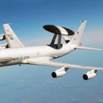 Avión AWACS de la OTAN