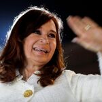 La senadora y expresidenta argentina Cristina Fernández de Kirchner / Foto: Reuters
