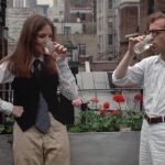 Una escena de "Annie Hall", de 1977