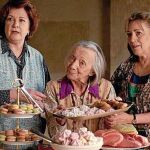 «El postre de la alegría»: Dulces colocados
