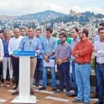 El PP-A respeta el recurso de la Fiscalía pero pide a Susana Díaz «que dé la cara»