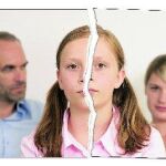 Una regla determinará la pensión de los hijos en caso de divorcio