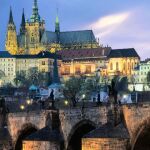 Praga, la ciudad de las torres