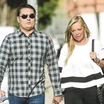 Miguel Marcos y Belén Esteban