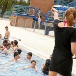 El instituto público Prado de Santo Domingo (Alcorcón) se ha especializado en deporte
