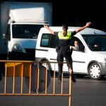 La Policía Local tiene competencia exclusiva en la investigación de los accidentes de tráfico que ocurren en su término municipal