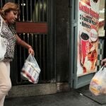 Racionamiento de alimentos en Venezuela