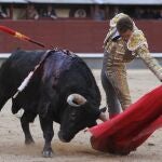 Juan Bautista, en imagen de archivo, mostró capacidad, temple y profundidad