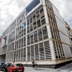La empresa pública Vaersa, una de las afectadas por la reestructuración del sector público empresarial de la Generalitat Valenciana.