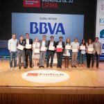Imagen de los innovadores que ganaron el premio T35 del MIT