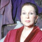 La actriz Amparo Rivelles, en una imagen de 1996
