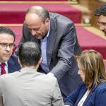 PP, PSPV y EU buscan un acuerdo en un receso del pleno