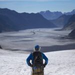 El glaciar alpino Jungfraufirn, en Suiza, uno de los afectados por el deshielo / Reuters