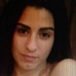 Imagen de la joven difundida por la Guardia Civil
