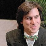EL ALMA DE APPLE. Steve Jobs, cofundador de la multinacional, mantuvo una tumultuosa relación en los 70
