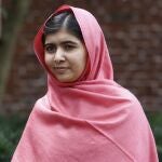 Malala el pasado 27 de septiembre