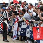 ¿Qué hace Alonso un día antes de correr en Le Mans?