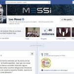 Comunicado de Leo Messi