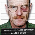 Brian Cranston, el protagonista de «Breaking Bad», en una escena de la serie