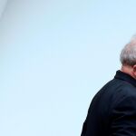 El ex presidente brasileño, Lula da Silva, en una imagen de archivo