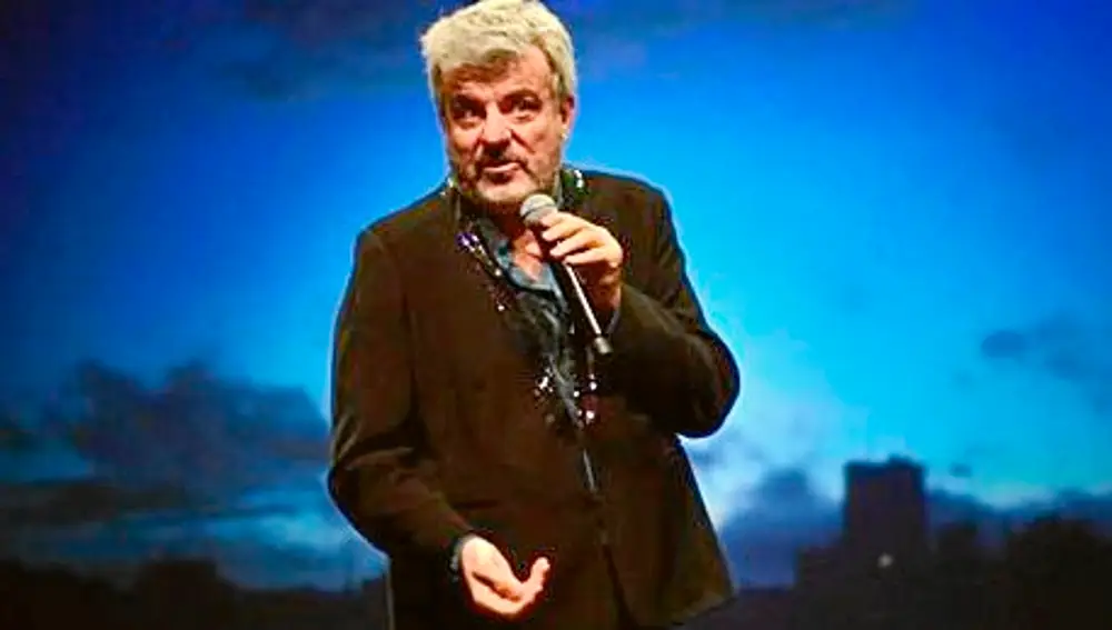 Millán Salcedo le pone música a su humor en «De verden cuando»