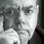 Con Martín Prieto muere también una generación de periodistas / Foto: Cristina Bejarano