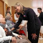 La consellera de Bienestar Social, Asunción Sánchez Zaplana, en una imagen de archivo