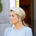 Última tendencia: el estilo Máxima chic