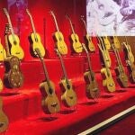Una imagen de algunas de las joyas de la colección del museo