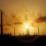 Refinería de PDVSA en Curaçao/Reuters