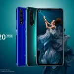 Honor presenta Honor 20 Series con cámara cuádruple