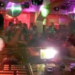 La sesión Mondo lleva muchos años celebrándose en esta céntrica sala todos los jueves y sábados