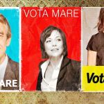 Los actores Pep Ambròs, Lluïsa Castell, Georgina Latre, Marc Rius y Pere Ventura conforman esta peculiar familia de Cristina Clemente