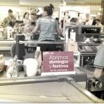 El presidente Fabra anunció la liberalización horaria en toda la Comunitat el pasado 24 de septiembre en Les Corts