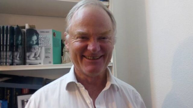 Nils Bergman: “una mala experiencia de nacimiento siempre es reparable en alguna medida”