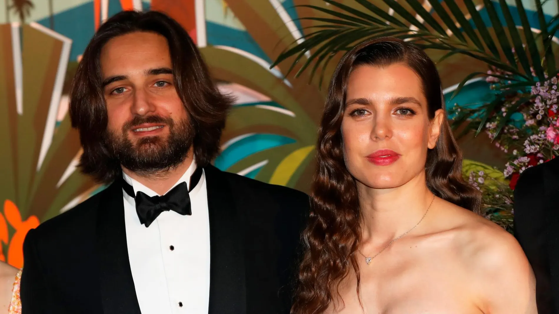 Carlota Casiraghi y Dimitri Rassam / Foto: Gtres