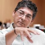 El vicepresidente Diego Valderas
