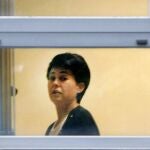 La madre de Asunta, Rosario Porto, declara ante el juez