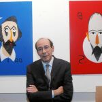 Francisco Rico es uno de los principales investigadores de Cervantes y su obra