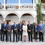 Los alcaldes del Grupo