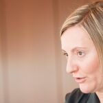La consellera de Vivienda, Obras Públicas y Vertebración del Territorio, María José Salvador