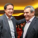 Villarrubia da la cara por Óscar López en su enfrentamiento con el PP