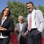 Nuevo espaldarazo de Silvia Clemente a la promoción de los vinos en el mundo