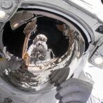 El síndrome del astronauta