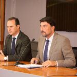 «Ni un solo pueblo de la provincia de Alicante carecerá de la representación, que es imprescindible, en el consejo de administración del puerto de Alicante», remarcó Barcala