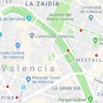 Estos son los cuatro nuevos radares en Valencia