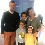 Una mascletá valencianista desde el casal de LA RAZÓN