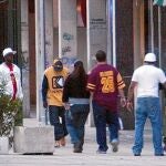 La presión policial había hecho mella en las bandas latinas en los últimos años